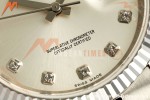 Rolex - Datejust 116234 36mm Jub Flt 316L SS/SS Silv/Dia BPF VR3135