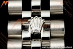 Rolex - Datejust 116234 36mm Jub Flt 316L SS/SS Silv/Dia BPF VR3135