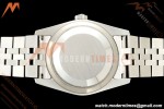 Rolex - Datejust 116234 36mm Jub Flt 316L SS/SS Blk/Dia BPF VR3135