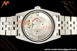 Rolex - Datejust 116234 36mm Jub Flt 316L SS/SS Blk/Dia BPF VR3135