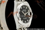 Rolex - Datejust 116234 36mm Jub Flt 316L SS/SS Blk/Dia BPF VR3135