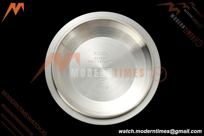 Rolex - Datejust 126334 41mm Jub Flt 904L SS/SS Blue/Dia SEEK SH3235 | 롤렉스 - 데이트저스트 126334 41mm 주브 Flt 904L SS/SS 블루/다이아 SEEK SH3235