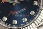 Rolex - Datejust 126334 41mm Jub Flt 904L SS/SS Blue/Dia SEEK SH3235 | 롤렉스 - 데이트저스트 126334 41mm 주브 Flt 904L SS/SS 블루/다이아 SEEK SH3235