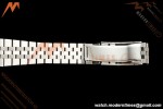 Rolex - Datejust 126334 41mm Jub Flt 904L SS/SS Blue/Dia SEEK SH3235 | 롤렉스 - 데이트저스트 126334 41mm 주브 Flt 904L SS/SS 블루/다이아 SEEK SH3235