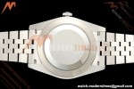 Rolex - Datejust 126334 41mm Jub Flt 904L SS/SS Silv/Stk SEEK SH3235