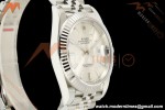 Rolex - Datejust 126334 41mm Jub Flt 904L SS/SS Silv/Stk SEEK SH3235