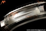Rolex - Datejust 126334 41mm Jub Flt 904L SS/SS Silv/Stk SEEK SH3235