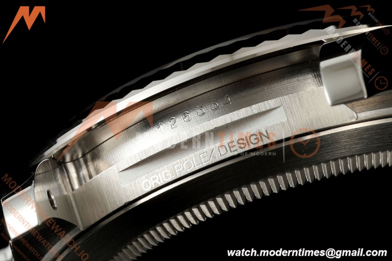 Rolex - Datejust 126334 41mm Jub Flt 904L SS/SS Silv/Stk SEEK SH3235