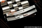 Rolex - Datejust 126334 41mm Jub Flt 904L SS/SS Grn/Stk SEEK SH3235