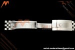 Rolex - Datejust 126334 41mm Jub Flt 904L SS/SS Blu/Stk SEEK SH3235