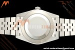 Rolex - Datejust 126334 41mm Jub Flt 904L SS/SS Blu/Stk SEEK SH3235