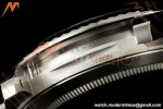 Rolex - Datejust 126334 41mm Jub Flt 904L SS/SS Blk/Stk SEEK SH3235