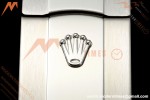 Rolex - Datejust 126334 41mm Jub Flt 904L SS/SS Blk/Stk SEEK SH3235