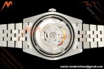 Rolex - Datejust 126334 41mm Jub Flt 904L SS/SS Gry/Stk SEEK SH3235