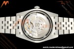 Rolex - Datejust 126334 41mm Jub Flt 904L SS/SS Gry/Dia SEEK SH3235