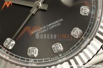 Rolex - Datejust 126334 41mm Jub Flt 904L SS/SS Gry/Dia SEEK SH3235