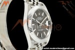 Rolex - Datejust 126334 41mm Jub Flt 904L SS/SS Gray/Stk Clean Plus DD3235