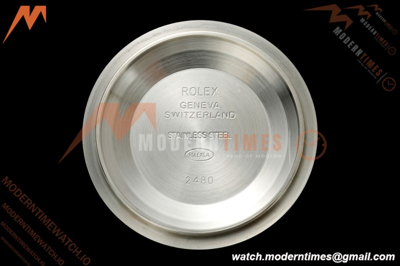 Rolex - Datejust 126334 41mm Jub Flt 904L SS/SS Blu/Stk Clean Plus DD3235