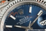 Rolex - Datejust 126334 41mm Jub Flt 904L SS/SS Blu/Stk Clean Plus DD3235