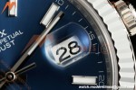 Rolex - Datejust 126334 41mm Jub Flt 904L SS/SS Blu/Stk Clean Plus DD3235
