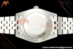 Rolex - Datejust 126334 41mm Jub Flt 904L SS/SS Blu/Dia Clean Plus DD3235 | 롤렉스 - 데이트저스트 126334 41mm 주브 FLT 904L SS/SS 블루/다이아 클린 플러스 DD3235