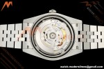 Rolex - Datejust 126334 41mm Jub Flt 904L SS/SS Blu/Dia Clean Plus DD3235 | 롤렉스 - 데이트저스트 126334 41mm 주브 FLT 904L SS/SS 블루/다이아 클린 플러스 DD3235