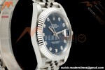 Rolex - Datejust 126334 41mm Jub Flt 904L SS/SS Blu/Dia Clean Plus DD3235 | 롤렉스 - 데이트저스트 126334 41mm 주브 FLT 904L SS/SS 블루/다이아 클린 플러스 DD3235
