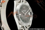 Rolex - Datejust 126334 41mm Wimbledon Jub Flt 904L SS/SS Grey/Rmn VF DD3235 | 롤렉스 - 데이트저스트 126334 41mm 윔블던 주브 Flt 904L SS/SS 그레이/Rmn VF DD3235