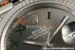 Rolex - Datejust 126334 41mm Wimbledon Jub Flt 904L SS/SS Grey/Rmn VF DD3235 | 롤렉스 - 데이트저스트 126334 41mm 윔블던 주브 Flt 904L SS/SS 그레이/Rmn VF DD3235