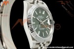 Rolex - Datejust 126334 41mm Jub Flt 904L SS/SS Mint Green VF DD3235 | 롤렉스 - 데이트저스트 126334 41mm 주브 Flt 904L SS/SS 민트 그린 VF DD3235