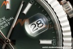 Rolex - Datejust 126334 41mm Jub Flt 904L SS/SS Mint Green VF DD3235 | 롤렉스 - 데이트저스트 126334 41mm 주브 Flt 904L SS/SS 민트 그린 VF DD3235