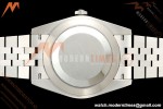 Rolex - Datejust 126334 41mm Jub Flt 904L SS/SS Mint Green VF DD3235 | 롤렉스 - 데이트저스트 126334 41mm 주브 Flt 904L SS/SS 민트 그린 VF DD3235