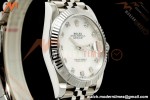Rolex - Datejust 126334 41mm Jub Flt 904L SS/SS W-MOP/DIA VF DD3235