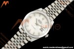 Rolex - Datejust 126334 41mm Jub Flt 904L SS/SS W-MOP/DIA VF DD3235