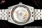 Rolex - Datejust 126334 41mm Jub Flt 904L SS/SS W-MOP/DIA VF DD3235