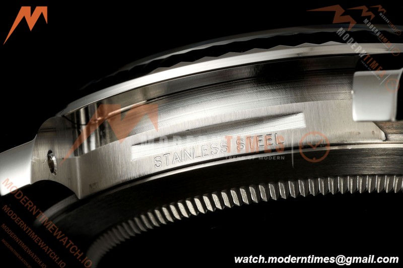 Rolex - Datejust 126334 41mm Jub Flt 904L SS/SS F-Grn/Stk VF DD3235