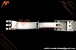 Rolex - Datejust 126334 41mm Jub Flt 904L SS/SS F-Grn/Stk VF DD3235