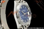 Rolex - Datejust 126334 41mm Jub Flt 904L SS/SS Blu/Rmn VF DD3235