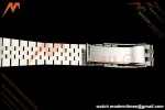 Rolex - Datejust 126334 41mm Jub Flt 904L SS/SS Blu/Rmn VF DD3235