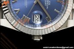 Rolex - Datejust 126334 41mm Jub Flt 904L SS/SS Blu/Rmn VF DD3235