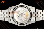 Rolex - Datejust 126334 41mm Jub Flt 904L SS/SS Blu/Rmn VF DD3235