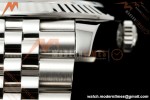 Rolex - Datejust 126334 41mm Jub Flt 904L SS/SS F-Blu/Stk VF DD3235