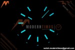 Rolex - Datejust 126334 41mm Oys Flt 904L SS/SS Mint Green VF DD3235
