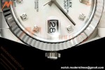 Rolex - Datejust 126334 41mm Oys Flt 904L SS/SS W-MOP/DIA VF DD3235 | 롤렉스 - 데이트저스트 126334 41mm 오이스 Flt 904L SS/SS W-MOP/DIA VF DD3235
