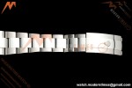 Rolex - Datejust 126334 41mm Oys Flt 904L SS/SS F-Grn/Stk VF DD3235