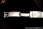 Rolex - Datejust 126334 41mm Oys Flt 904L SS/SS F-Grn/Stk VF DD3235