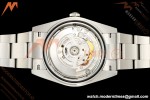 Rolex - Datejust 126334 41mm Oys Flt 904L SS/SS F-Blu/Stk VF DD3235