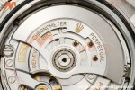 Rolex - Datejust 126334 41mm Oys Flt 904L SS/SS F-Blu/Stk VF DD3235