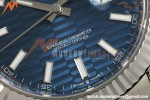 Rolex - Datejust 126334 41mm Oys Flt 904L SS/SS F-Blu/Stk VF DD3235