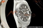 Rolex - Datejust 126334 41mm Oys Flt 904L SS/SS Grey VF DD3235